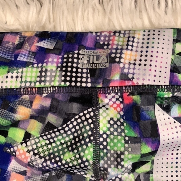 Fila Sport Running leggings or tights M - Picture 3 of 9